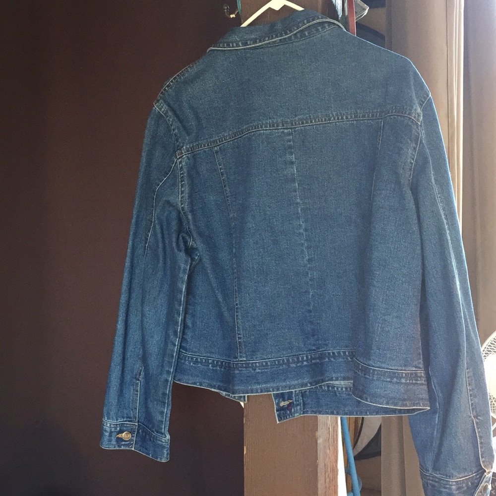 Denim jacket - Picture 4 of 4